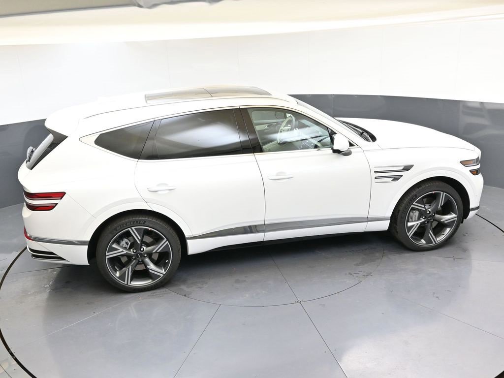 New 2026 Genesis GV80 3.5T Prestige image 41