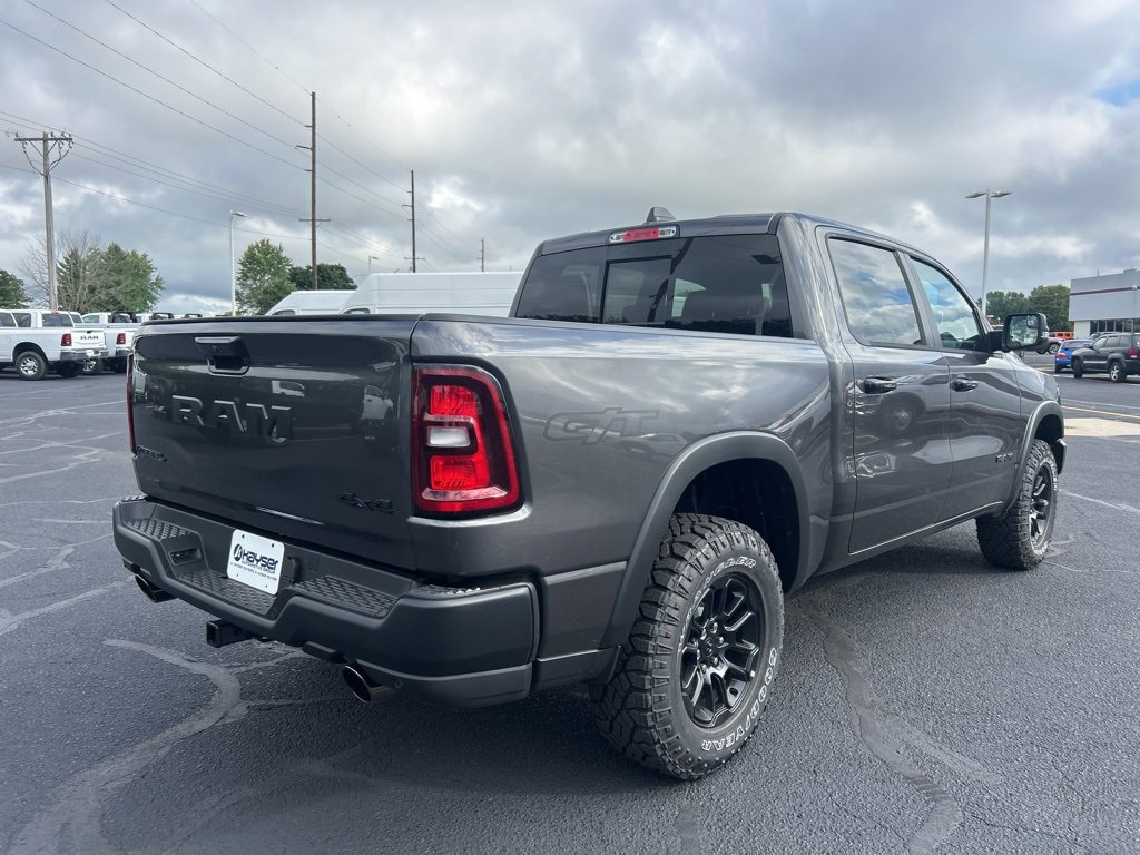 New 2026 RAM 1500 Rebel w/ G/T Package image 7