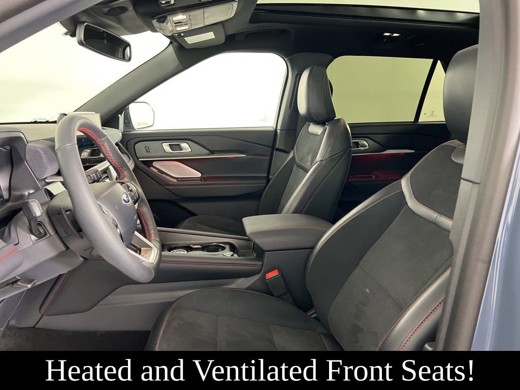 Used 2026 Ford Explorer ST w/ Sun And Sound Package image 2