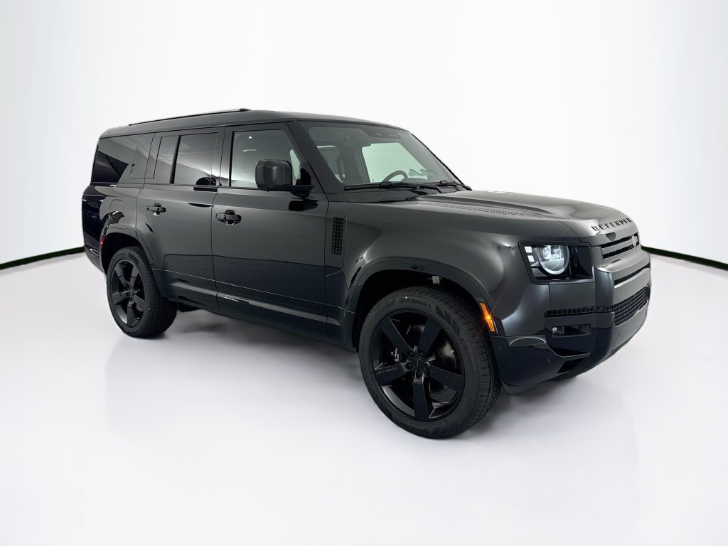 New 2026 Land Rover Defender 130 V8 AWD/4WD image 3