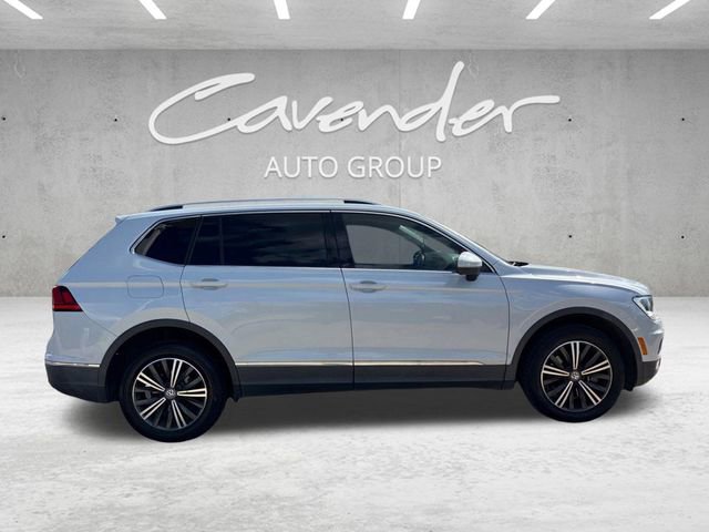 Used 2018 Volkswagen Tiguan SEL FWD image 20