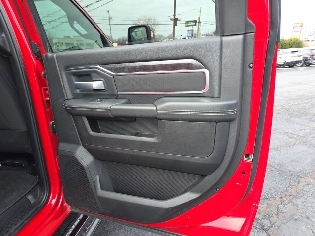 Used 2024 RAM 2500 Big Horn w/ Night Edition image 42