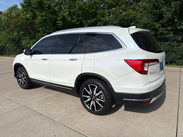 Used 2019 Honda Pilot Elite image 3