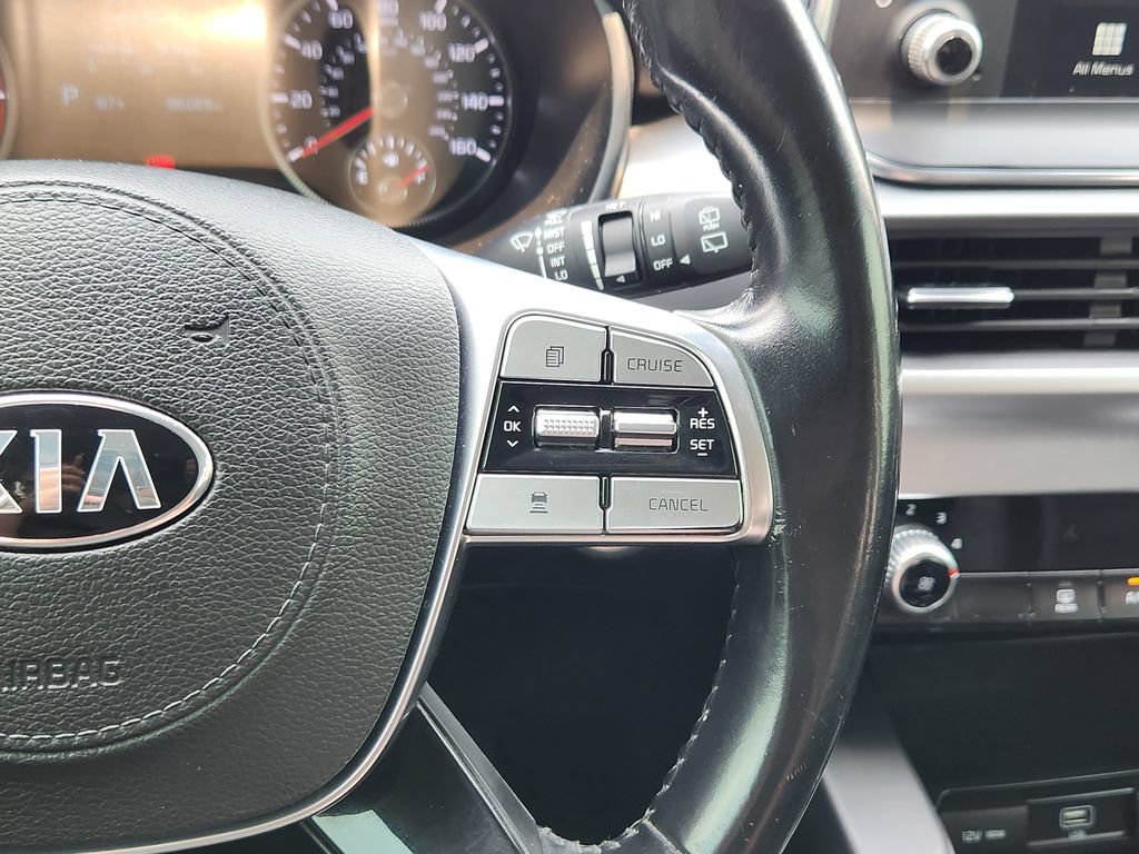 Used 2020 Kia Telluride LX AWD/4WD image 27