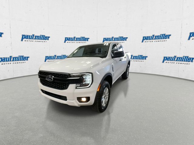 New 2026 Ford Ranger XL w/ Trailer Tow Package AWD/4WD image 4