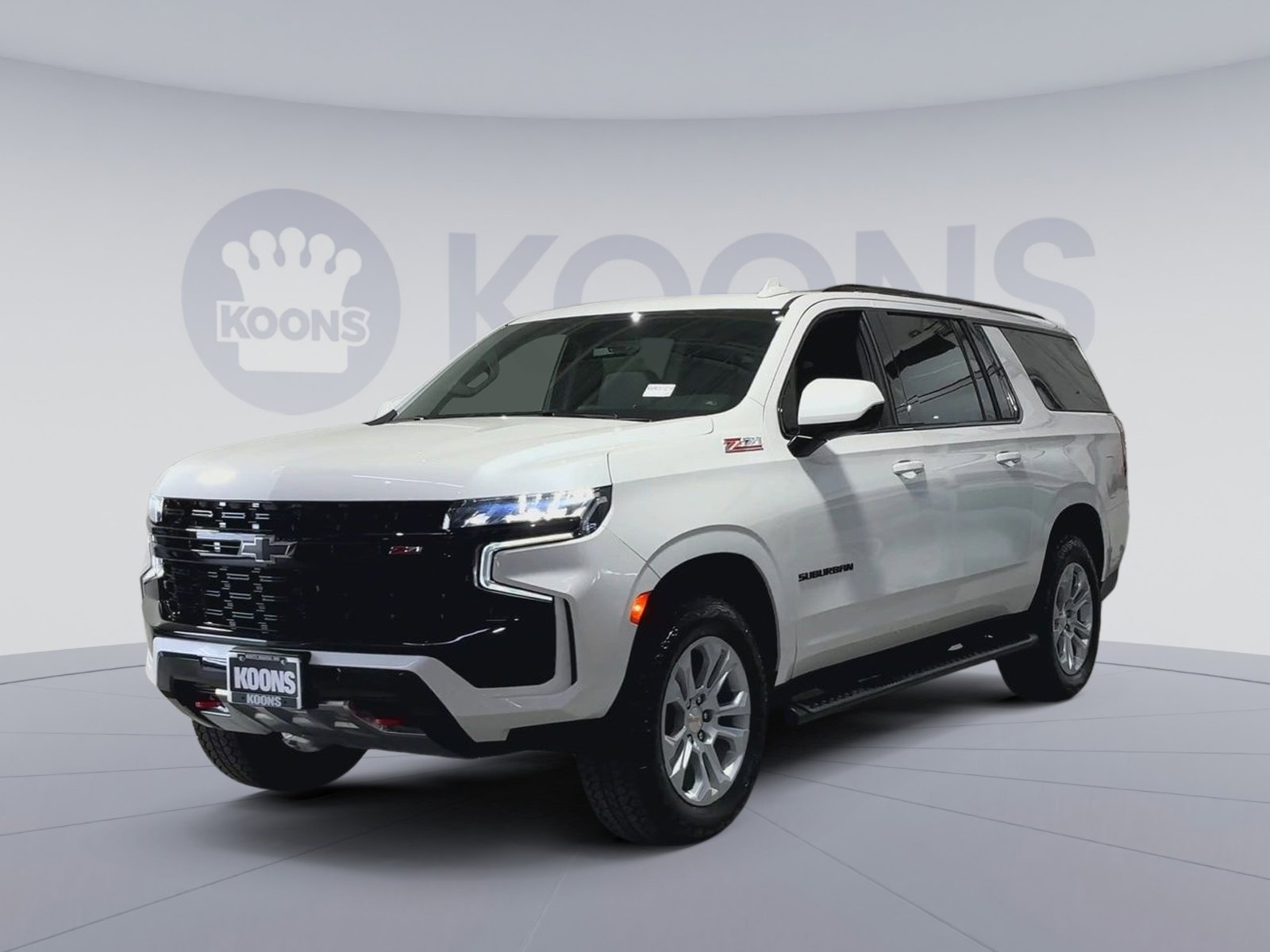 Used 2024 Chevrolet Suburban Z71 image 5