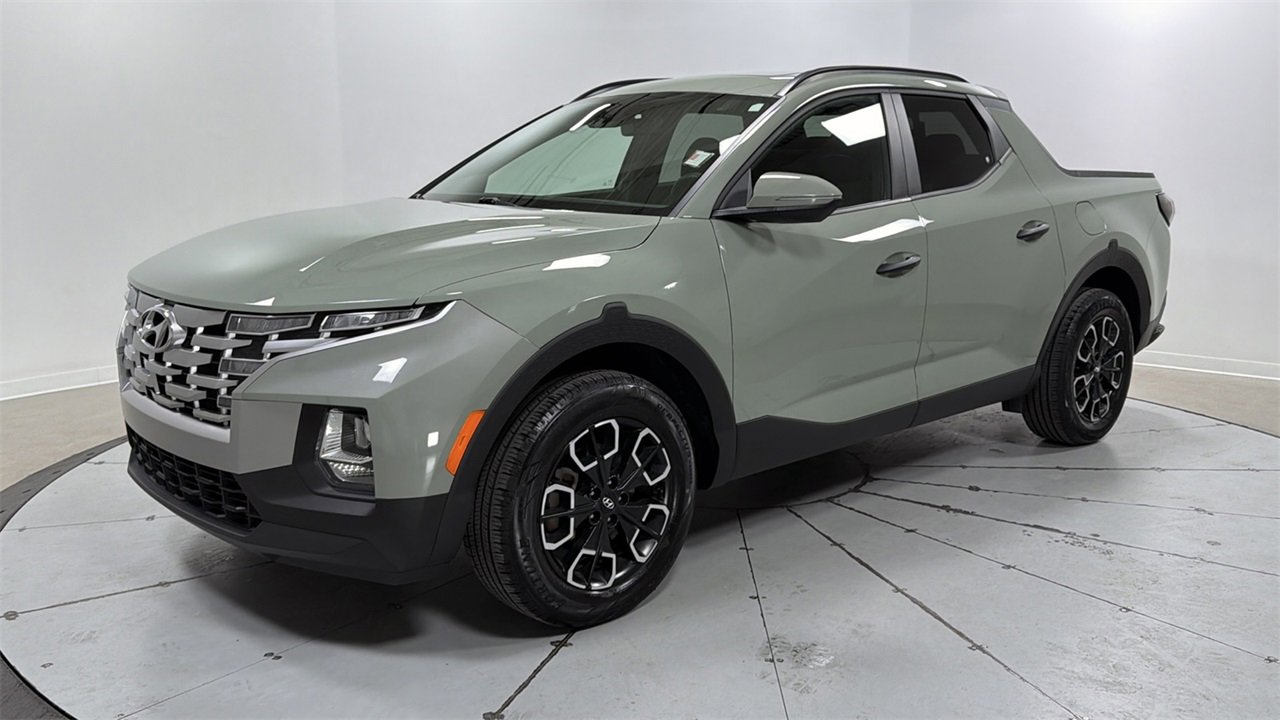 Used 2022 Hyundai Santa Cruz SEL w/ Activity Package