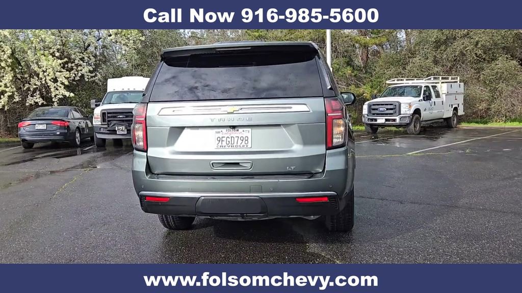 Used 2023 Chevrolet Tahoe LT image 9