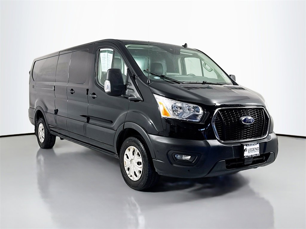 Used 2022 Ford Transit 250 Low Roof w/ Exterior Upgrade Package image 3