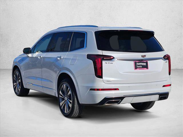 Used 2022 Cadillac XT6 Premium Luxury w/ Technology Package AWD/4WD image 8