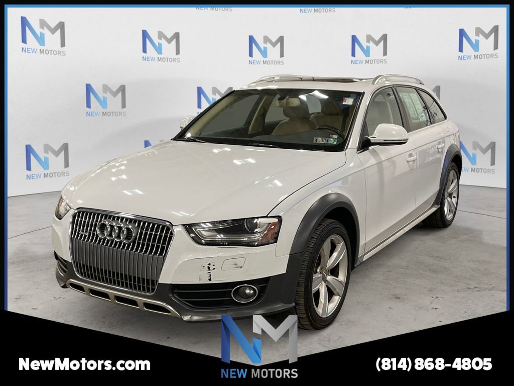 Used 2014 Audi A4 Premium Plus