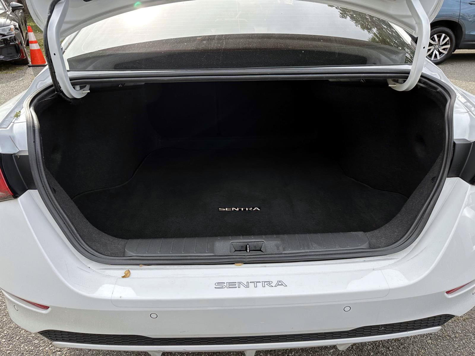 Certified 2023 Nissan Sentra SV w/ All-Weather Package FWD image 12