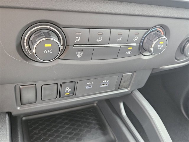 New 2026 Nissan Frontier S image 19