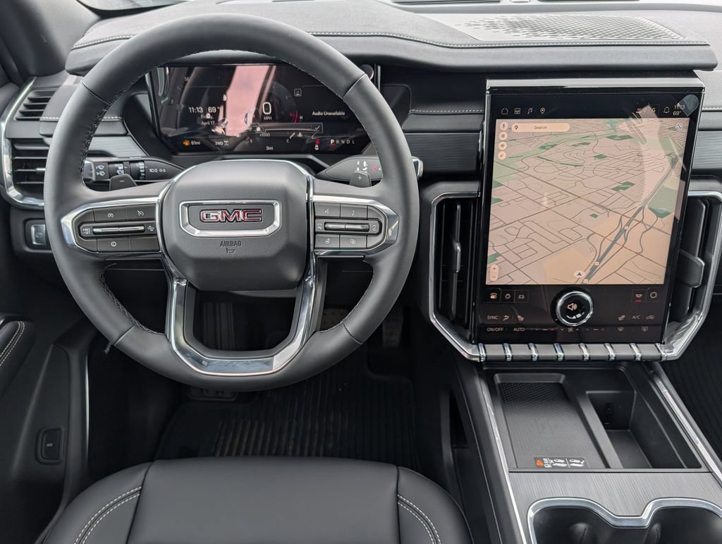New 2026 GMC Acadia Elevation AWD/4WD image 9