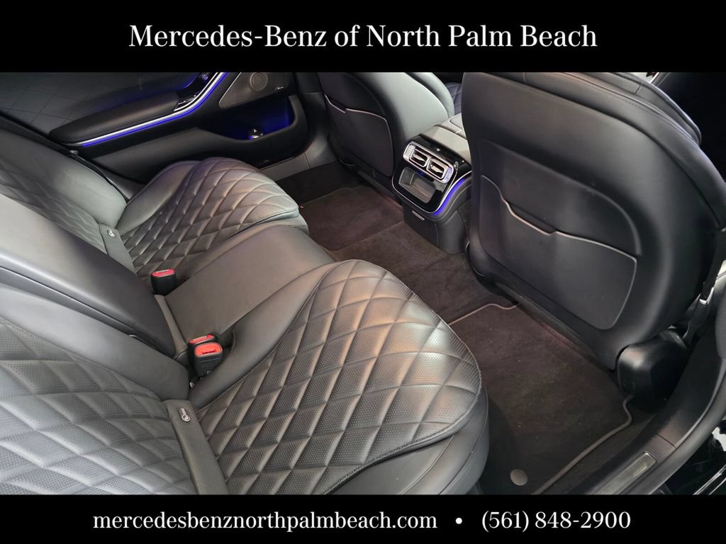 Certified 2023 Mercedes-Benz S 580e 4MATIC Sedan image 27