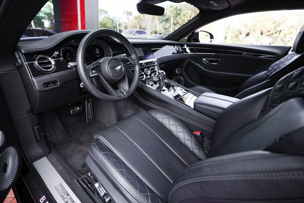 Used 2020 Bentley Continental GT V8 First Edition image 37