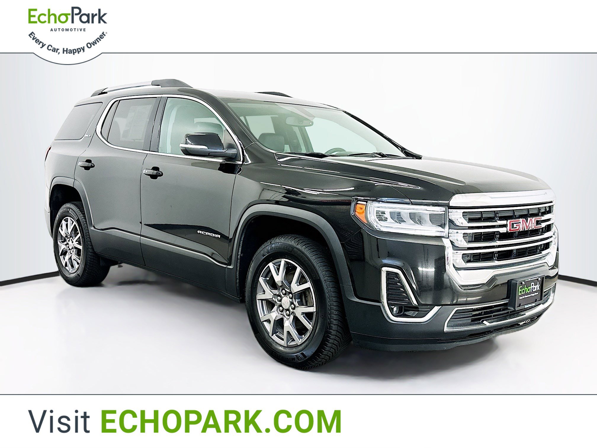 Used 2020 GMC Acadia SLT