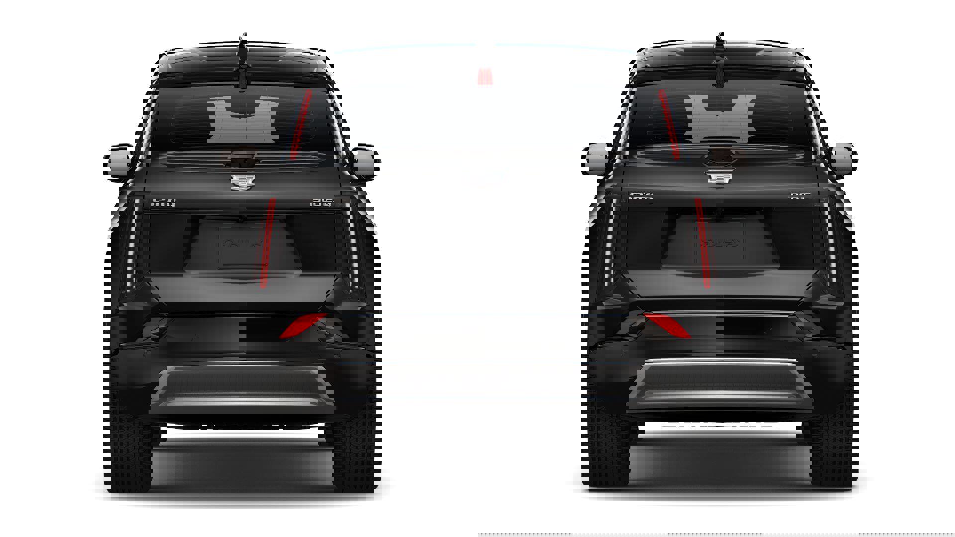 New 2025 Cadillac Optiq Sport 2 w/ LPO, ONYX Package image 26