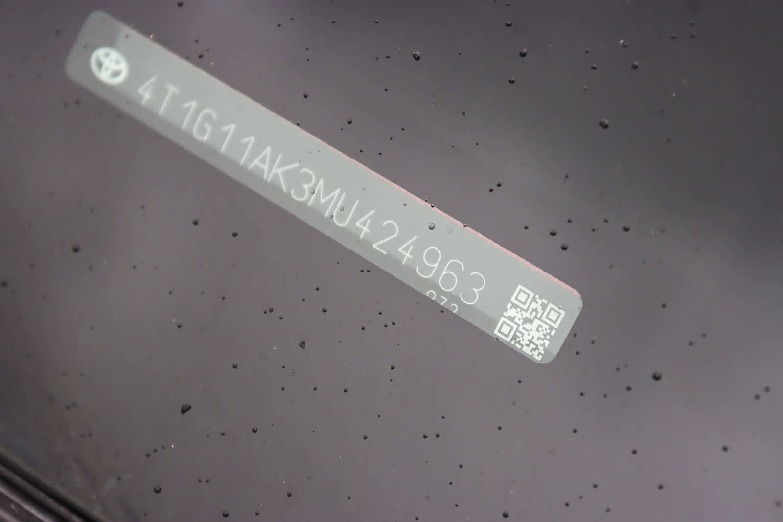 Used 2021 Toyota Camry SE image 27