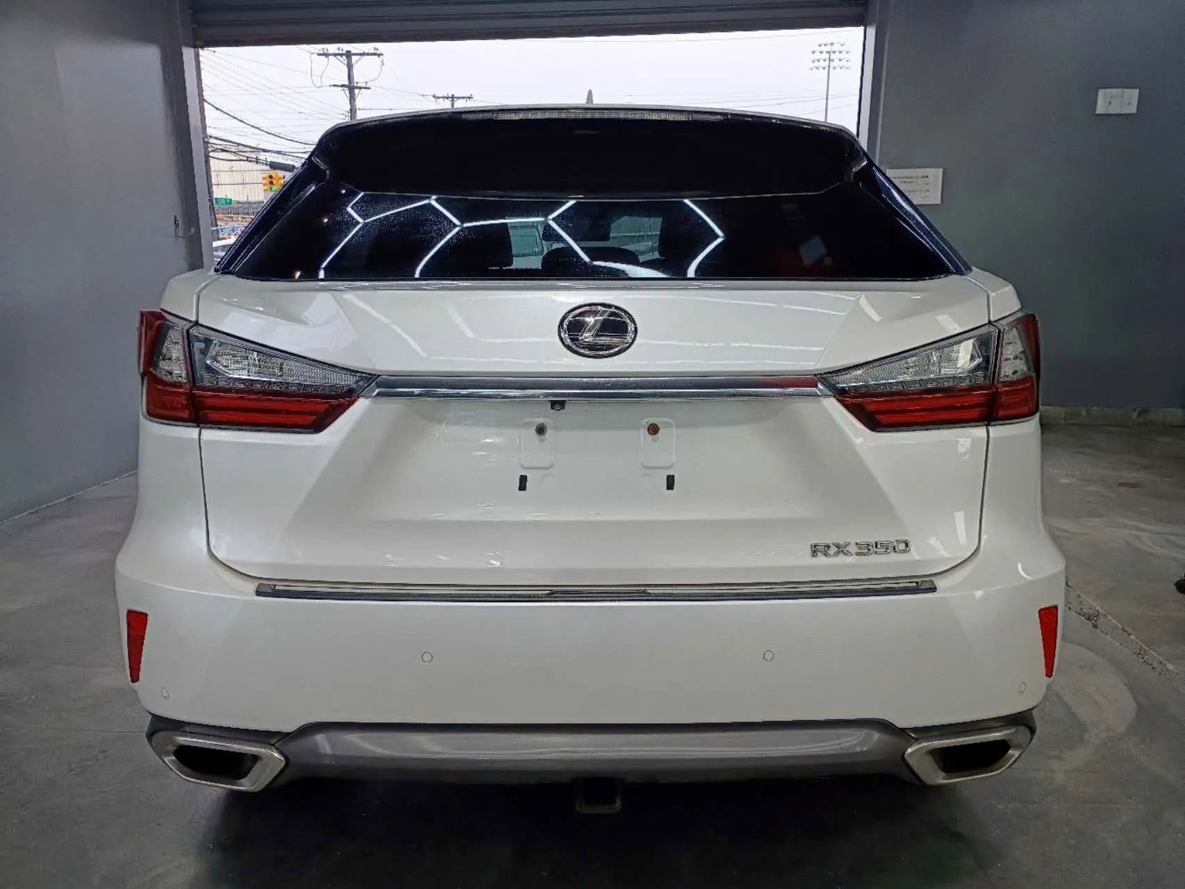 Used 2016 Lexus RX 350 AWD w/ Luxury Package image 6