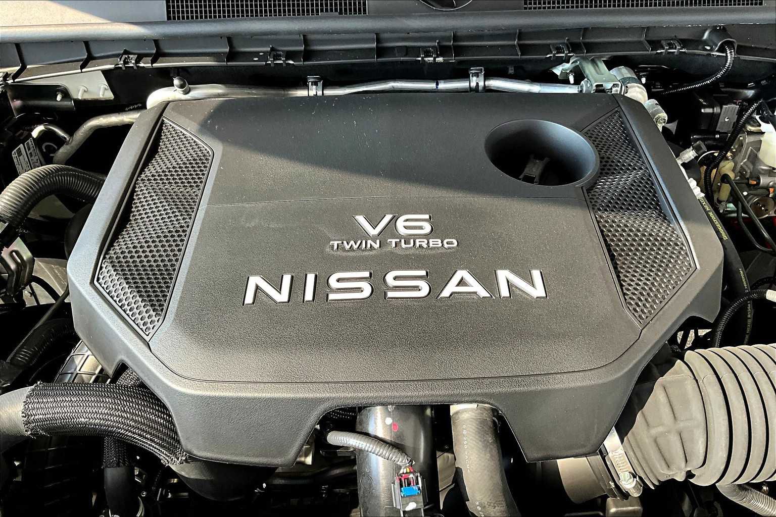 New 2026 Nissan Armada PRO-4X image 17