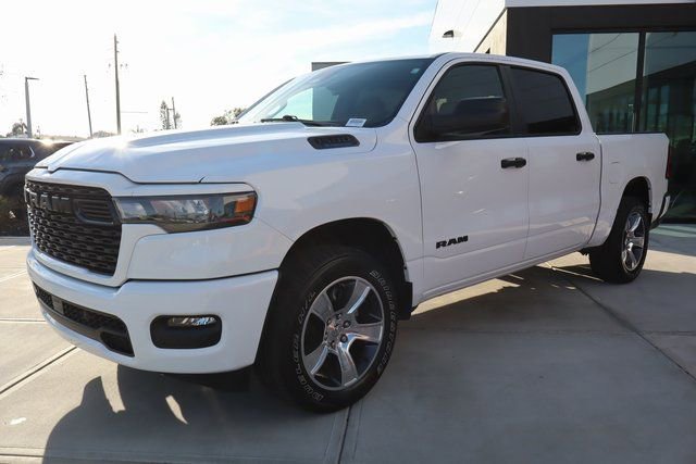 Used 2025 RAM 1500 Tradesman image 8