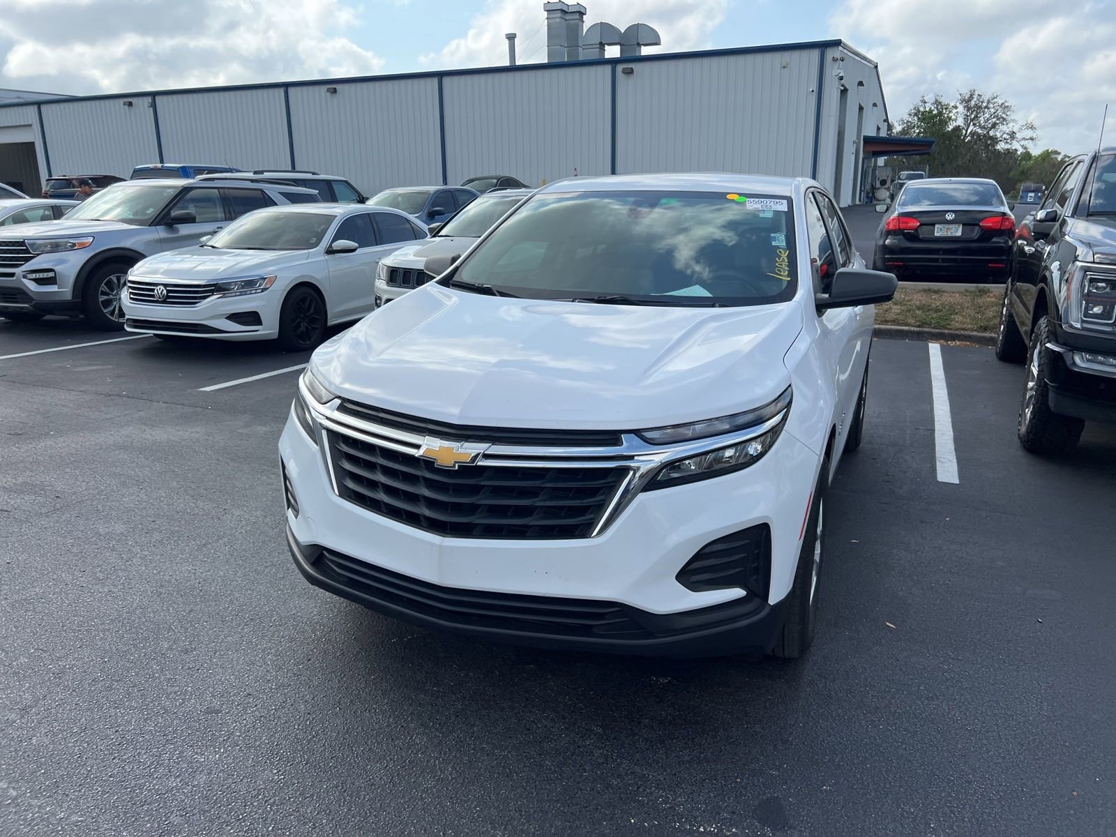 Used 2024 Chevrolet Equinox LS image 12
