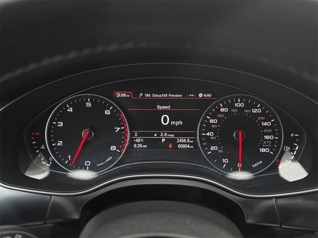 Used 2012 Audi A7 3.0T Prestige image 19