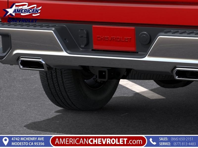 New 2026 Chevrolet Silverado 1500 LT w/ Z71 Off-Road Package AWD/4WD image 14
