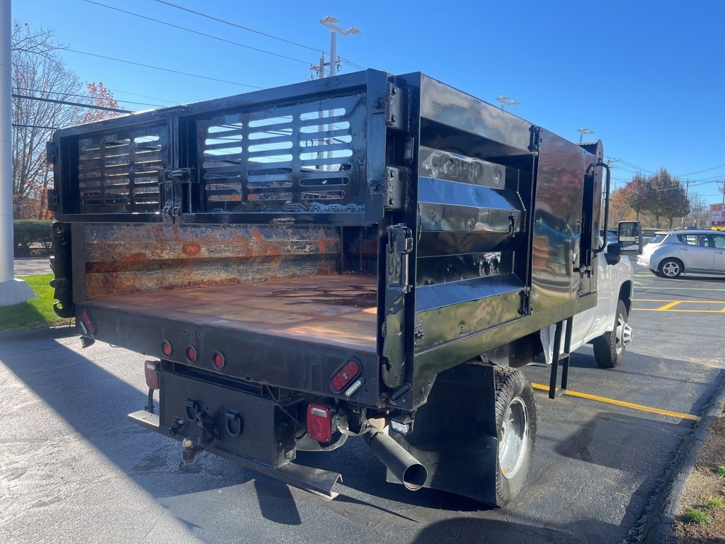 Used 2020 Chevrolet Silverado 3500 W/T w/ WT Convenience Package image 5