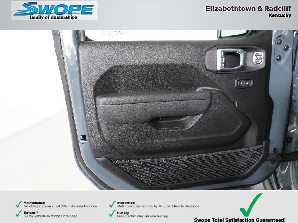 New 2026 Jeep Wrangler Willys image 13