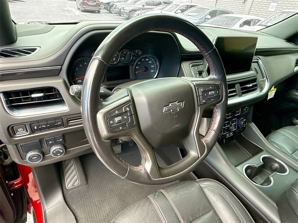 Used 2021 Chevrolet Suburban RST image 12