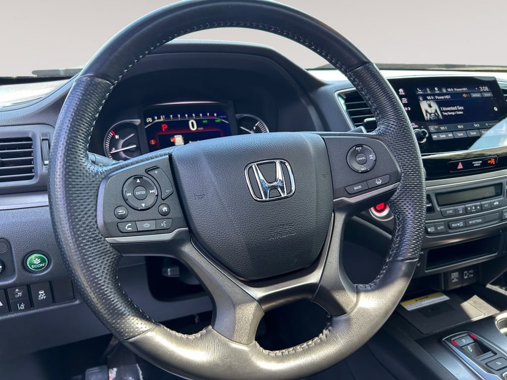Used 2023 Honda Passport EX-L image 12