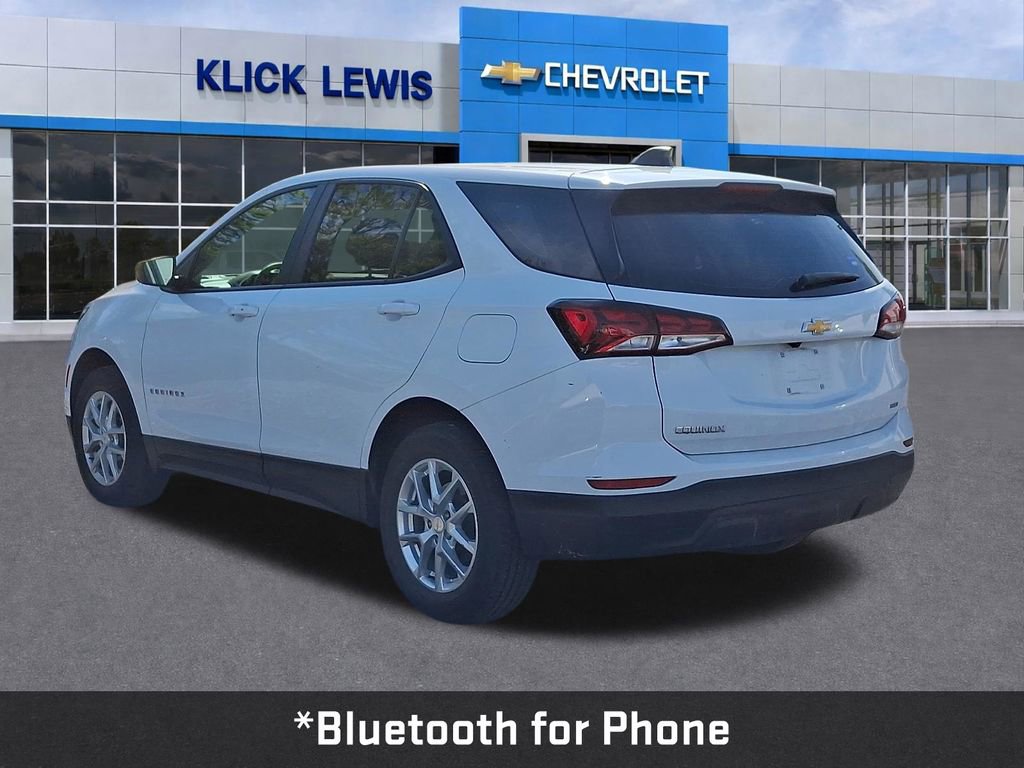 Used 2022 Chevrolet Equinox LS AWD/4WD image 5
