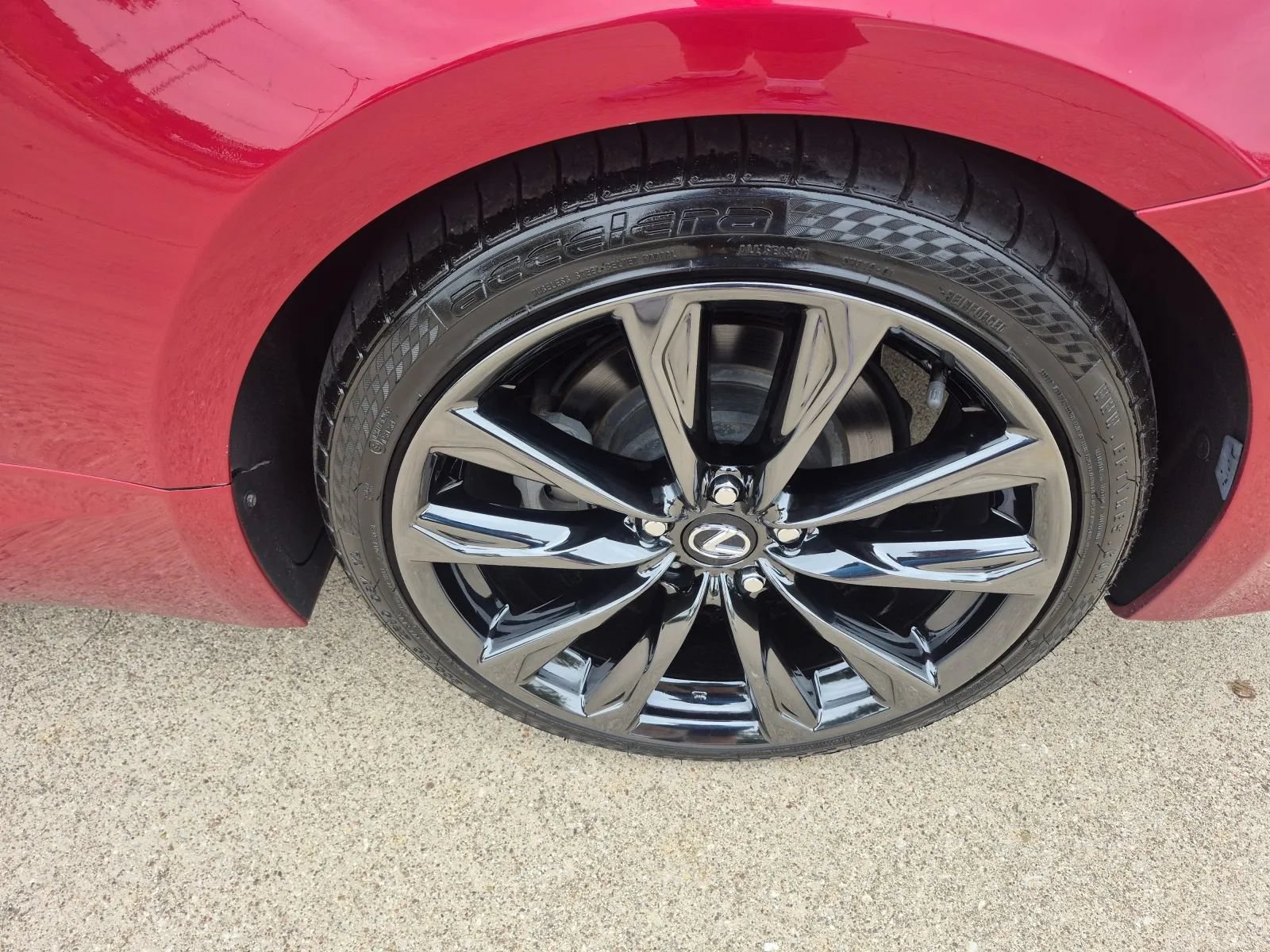 Used 2015 Lexus RC 350 w/ Luxury Package RWD image 11