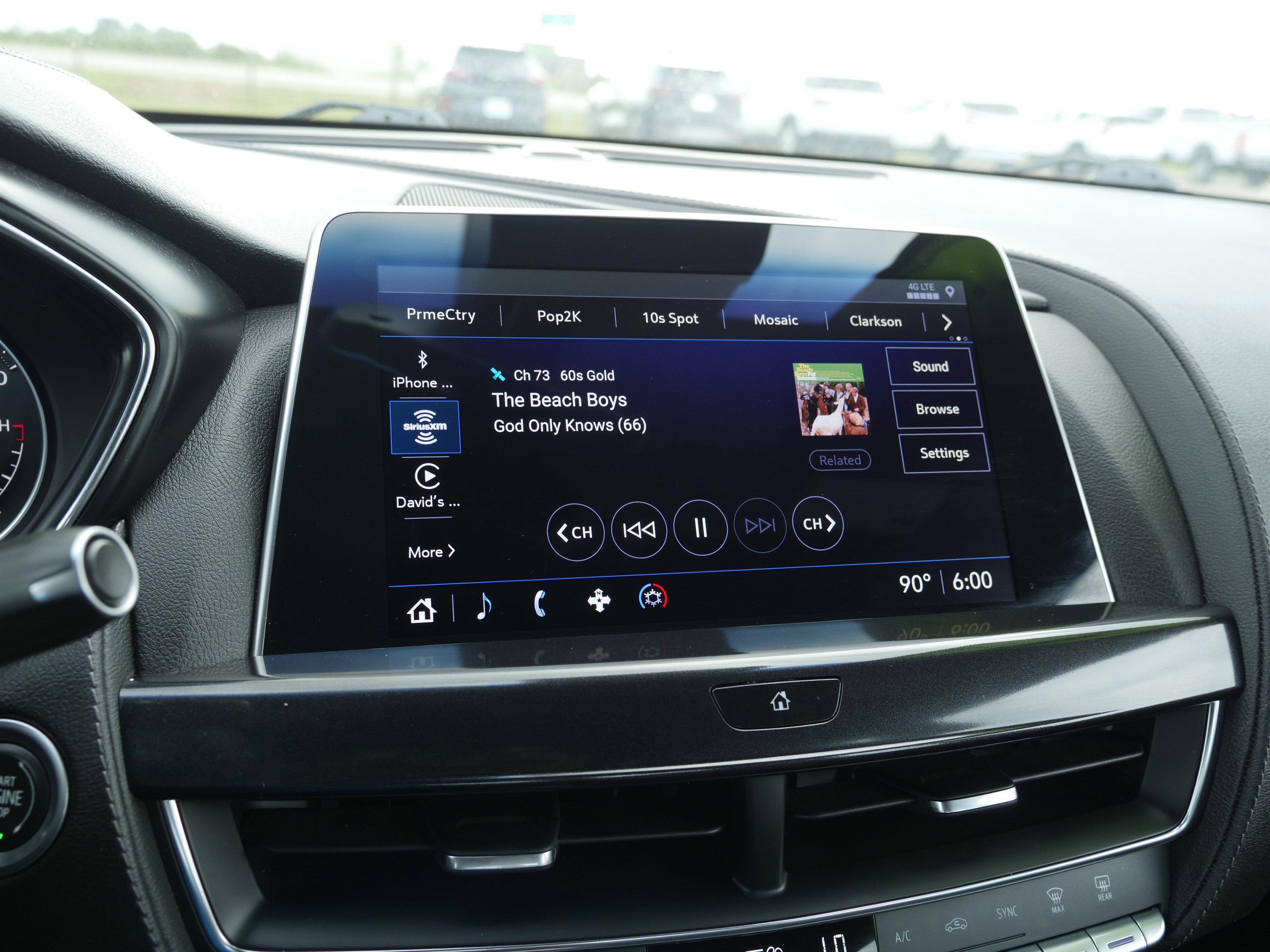 Used 2022 Cadillac CT5 Premium Luxury w/ Climate Package image 22