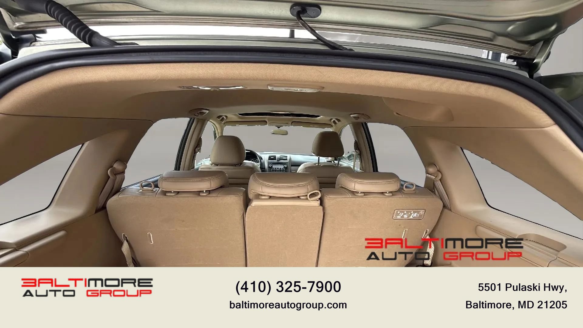 Used 2008 Honda CR-V EX-L image 33