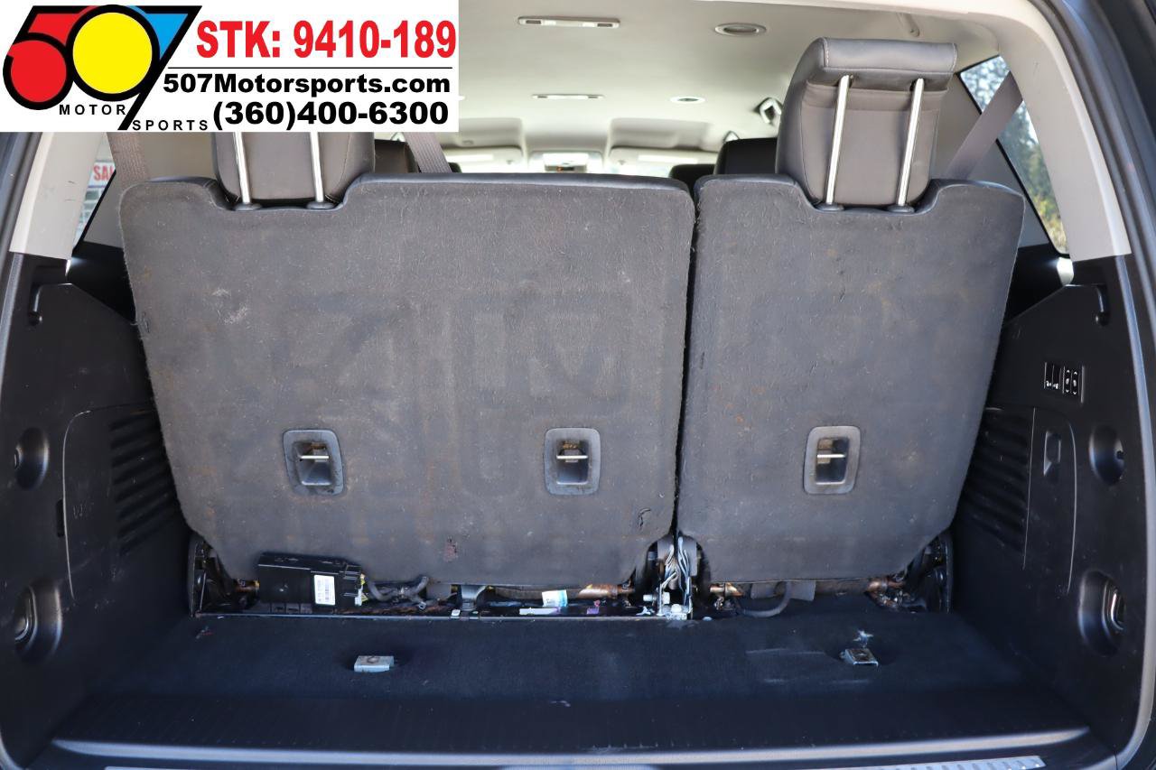 Used 2016 GMC Yukon SLT AWD/4WD image 17