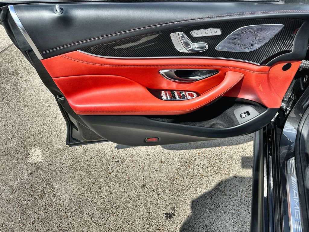 Used 2019 Mercedes-Benz AMG GT 63 w/ Driver Assistance Package image 21