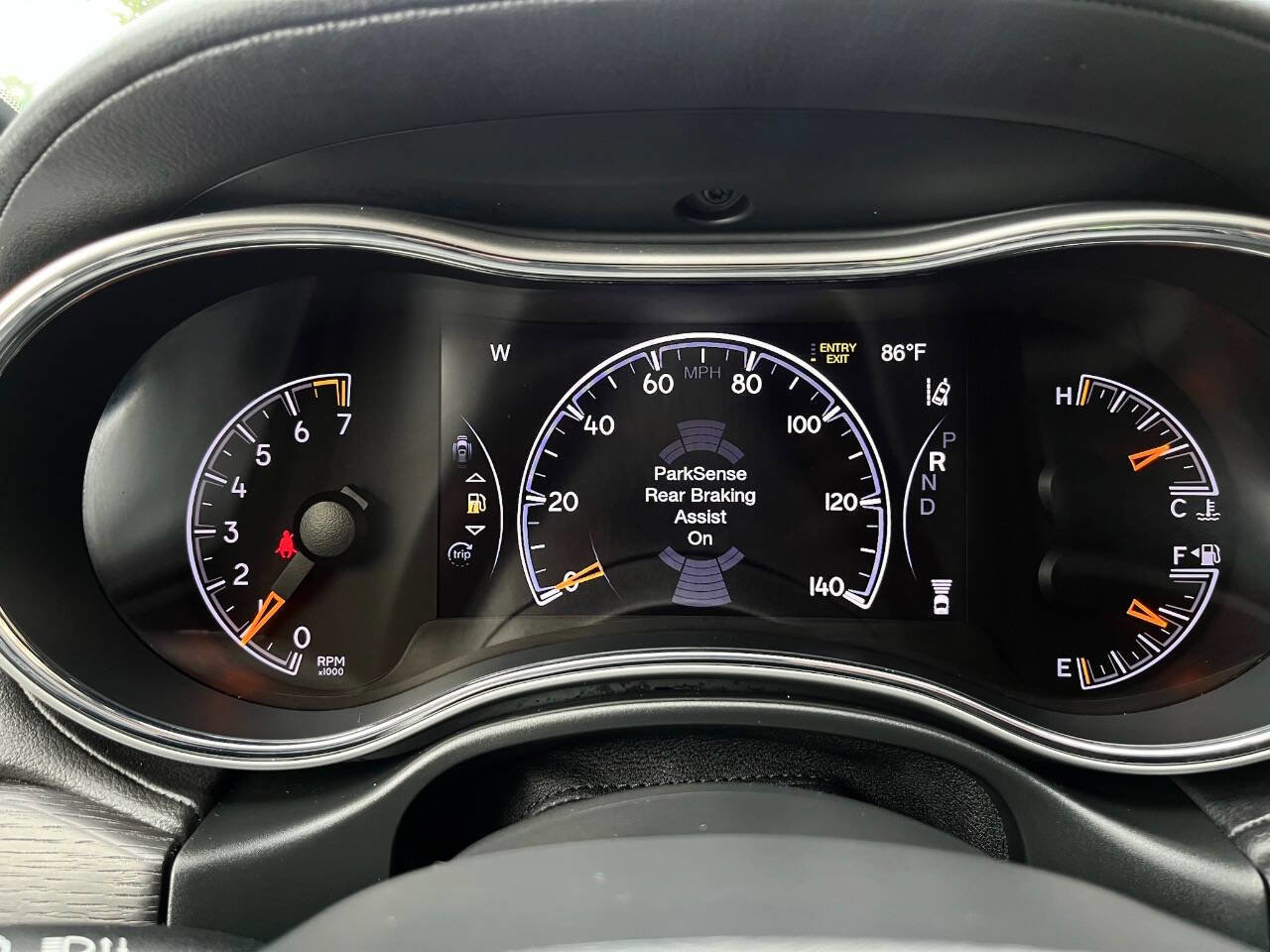 Used 2021 Jeep Grand Cherokee Summit w/ Platinum Series Group image 16