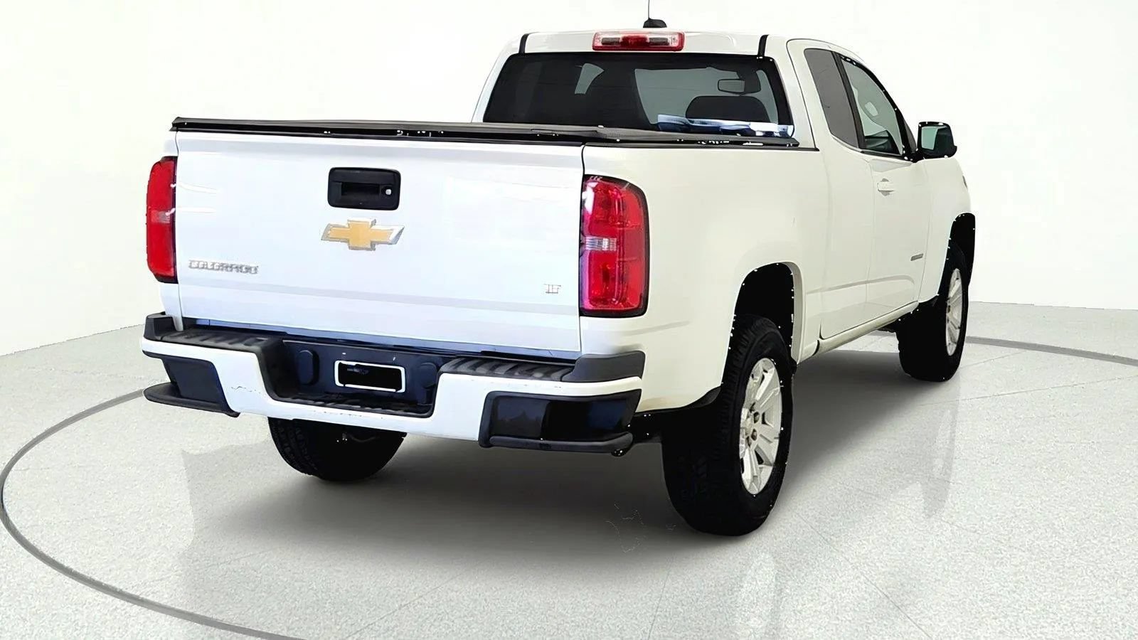Used 2018 Chevrolet Colorado LT RWD image 8