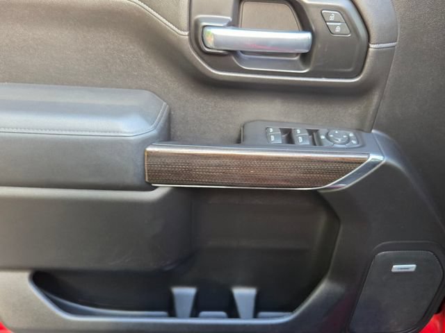 Used 2020 Chevrolet Silverado 1500 LT Trail Boss AWD/4WD image 9
