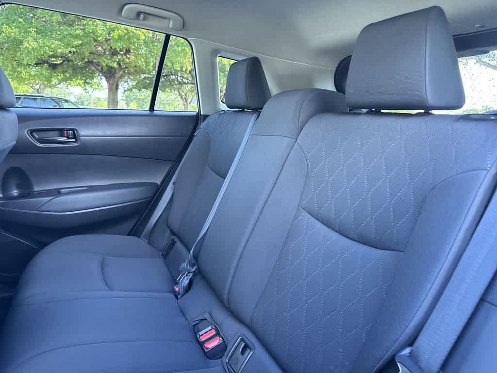 Used 2024 Toyota Corolla Cross LE AWD/4WD image 22