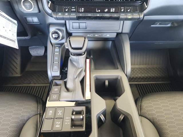 New 2027 Toyota Land Cruiser 1958 AWD/4WD image 21