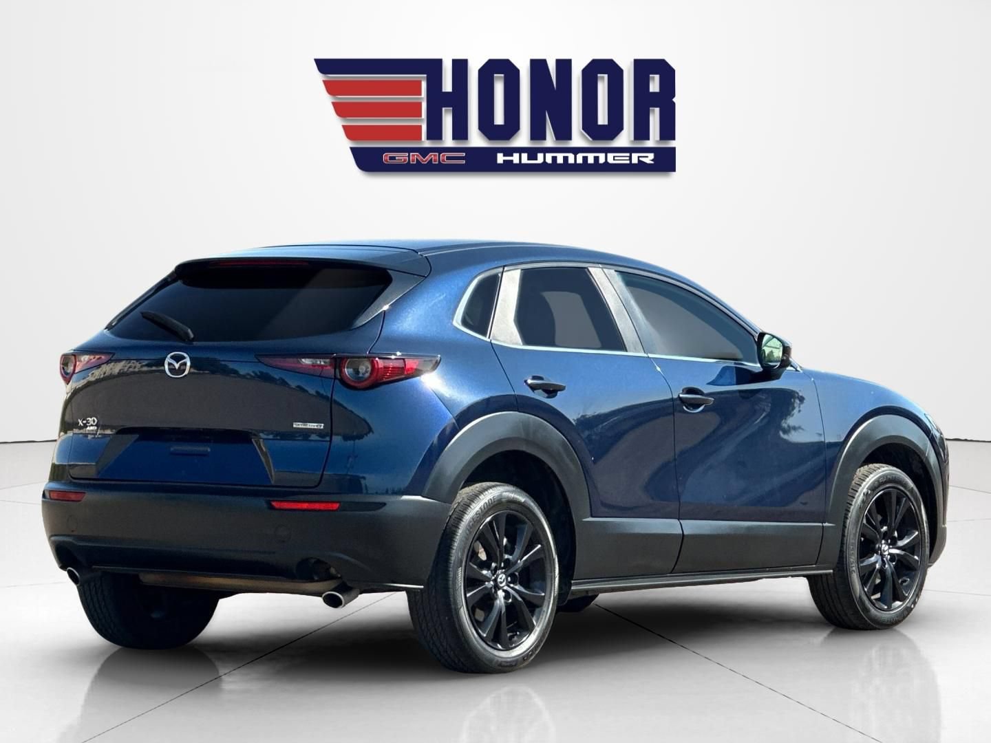 Used 2024 MAZDA CX-30 AWD 2.5 S w/ Select Sport Pkg image 4