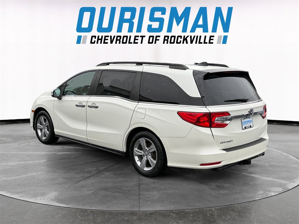 Used 2019 Honda Odyssey EX-L image 4