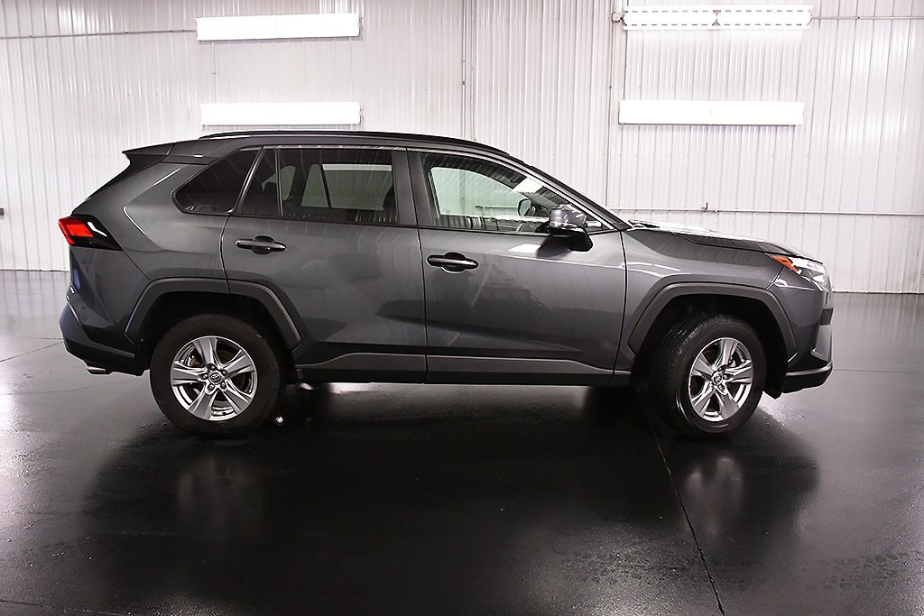 Used 2024 Toyota RAV4 XLE image 8