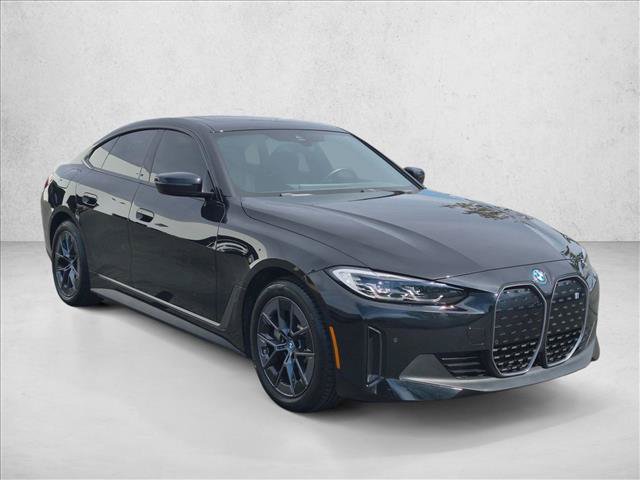 Certified 2023 BMW i4 eDrive40 w/ Premium Package RWD image 3