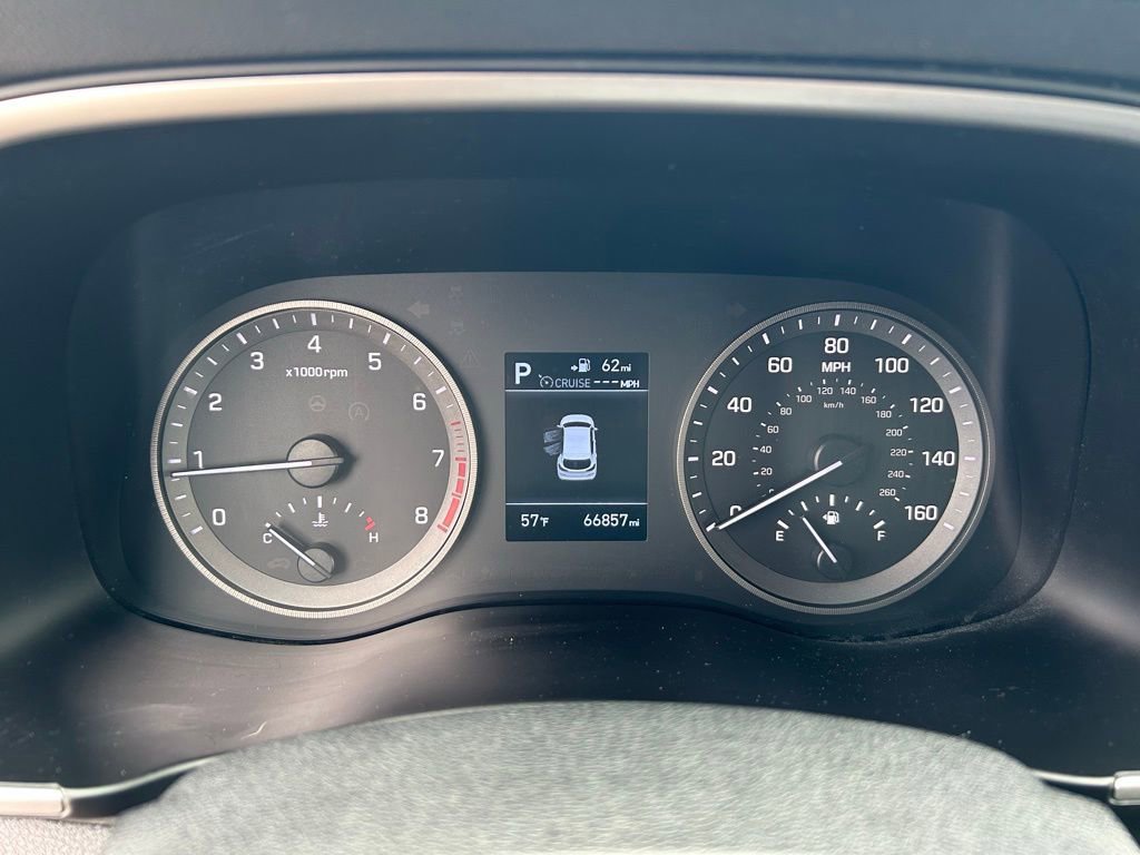 Used 2021 Hyundai Tucson Limited image 14