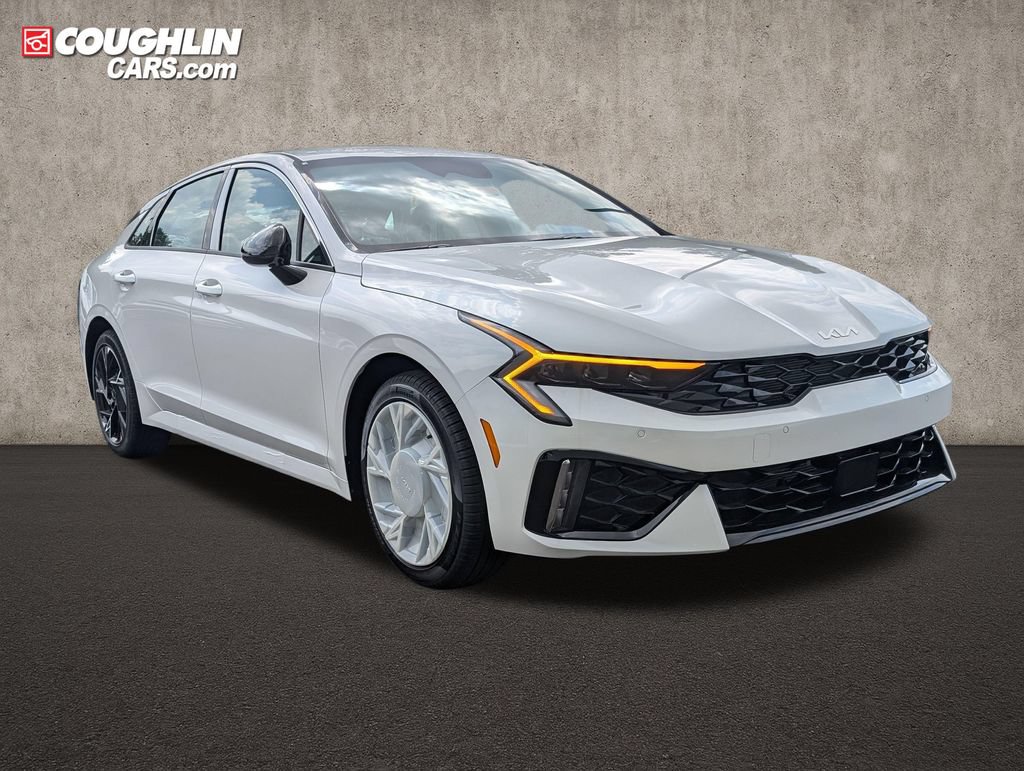 New 2026 Kia K5 GT-Line AWD/4WD image 1